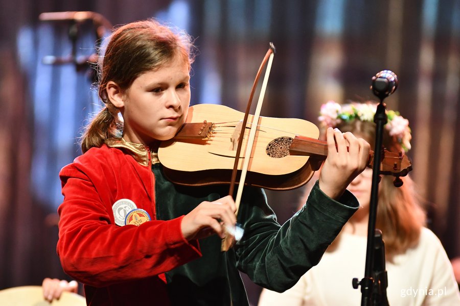 Koncert jubileuszowy z okazji 90-lecia Szkolnictwa Muzycznego w Gdyni // fot. Michał Puszczewicz