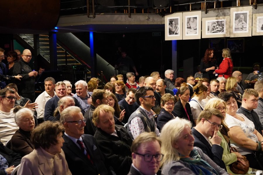 Uczestnicy jubileuszu&nbsp;Warsztat Terapii Zajęciowej 