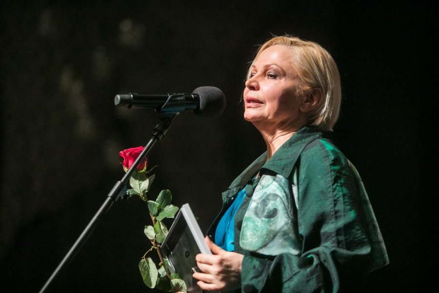 Międzynarodowy Dzień Teatru // fot. Karol Stańczak