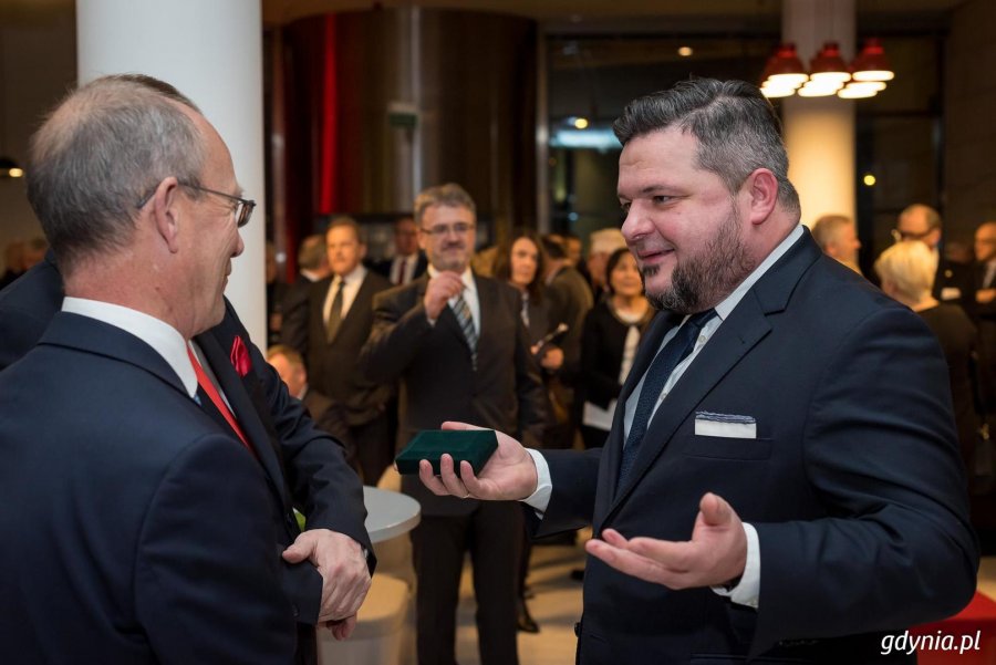 Obchody 25-lecia Konsulatu Królestwa Danii, fot. Dawid Linkowski