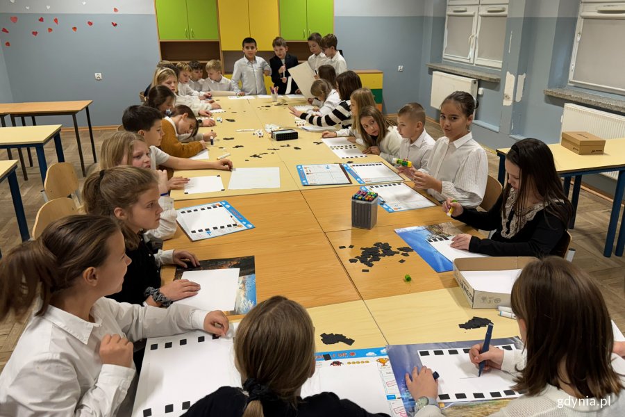 Jubileusz 90-lecia gdyńskiej „Szóstki” – najstarszej podstawówki w Gdyni (fot. Katarzyna Balcerzak)