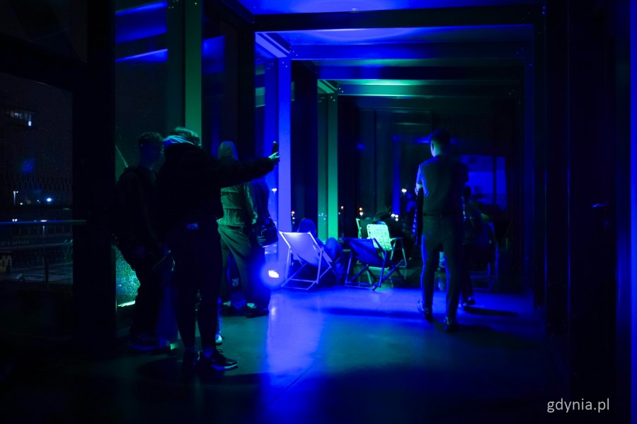 Noc Muzeów 2025 w Muzeum Emigracji (fot. Kamil Złoch)