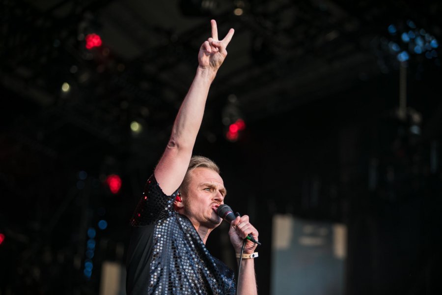 „Lato z Radiem Festiwal” w Gdyni - niedzielny finał, fot. Karol Stańczak