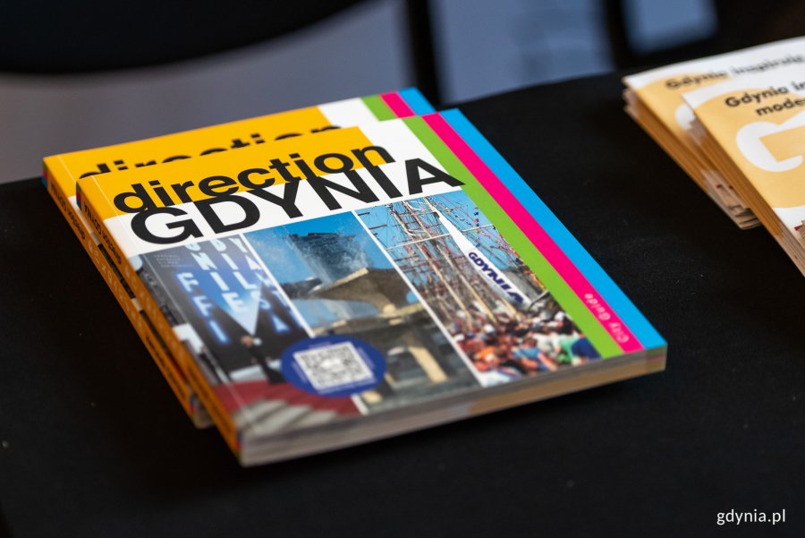 Transport Week w Gdyni // fot. Dawid Linkowski
