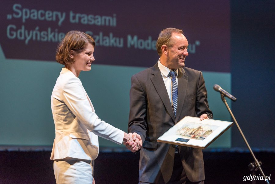 Pomorskie obchody Światowego Dnia Turystyki w Teatrze Szekspirowskim, 29.09.2017 // fot. D. Linkowski