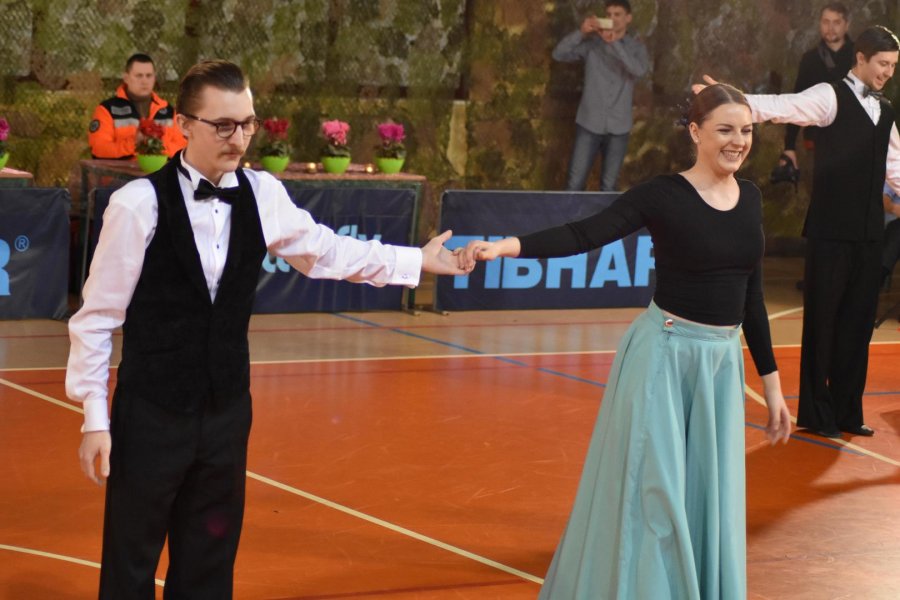 II Taneczne Grand Prix Pomorza w Gdyni // fot. Lechosław Dzierżak