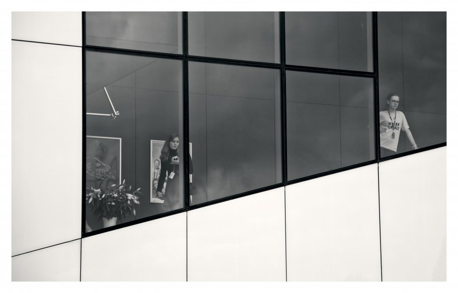Warsztaty fotograficzne "Filmowa Gdynia" / fot. Marcin Hebda