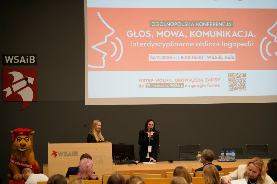 Specjaliści poprowadzili w Wyższej Szkole Administracji i Biznesu w Gdyni szereg wykład&oacute;w