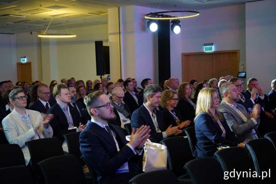 Uczestnicy konferencji 