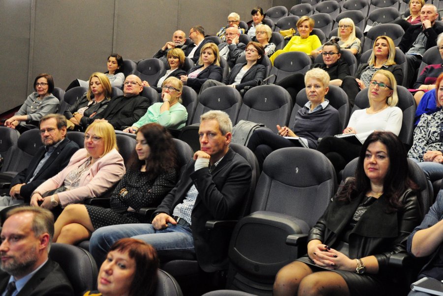 Konferencja Audytorów Wewnętrznych Miast Polskich // fot. Michał Kowalski