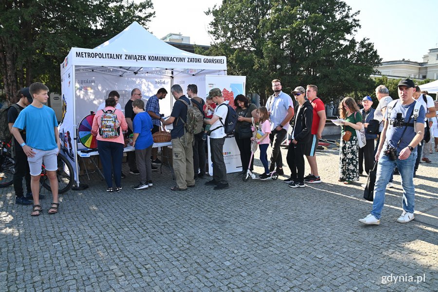 Podczas gier i konkursów
