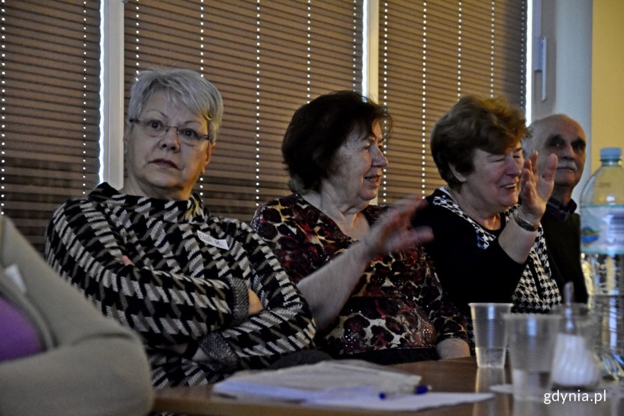 WspółDzielnia Seniorów to projekt Fundacji Gospodarczej // fot. Paweł Kukla, gdynia.pl