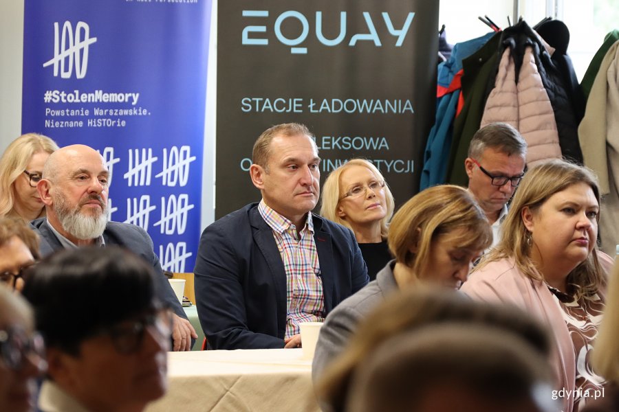 Spotkanie „Edukacja, Szkolnictwo Branżowe i Biznes” oraz GSDZ (fot. Katarzyna Balcerzak)