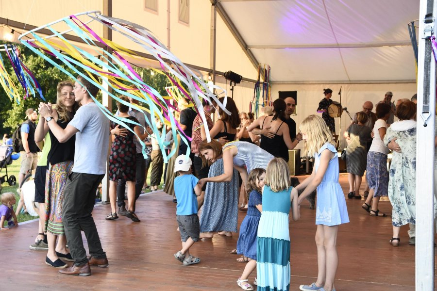 Wystartował Festiwal Kultur Świata Globatica!, fot. Jan Ziarnicki