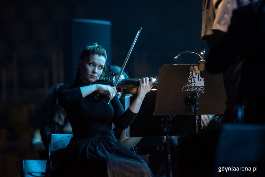 Koncert Muzyki Filmowej i Epickiej w Gdynia Arenie // fot. Dawid Linkowski