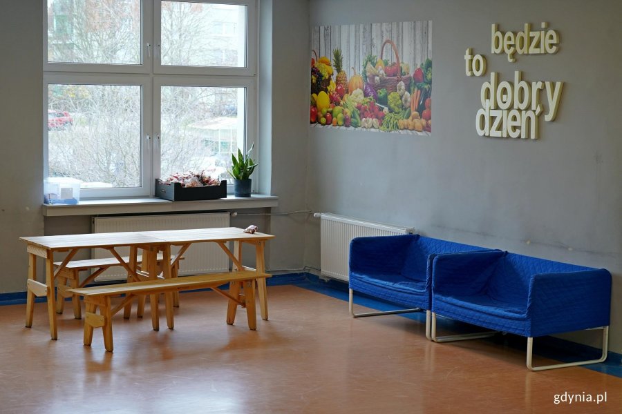 Strefa zdrowego żywienia w ZSP nr 2