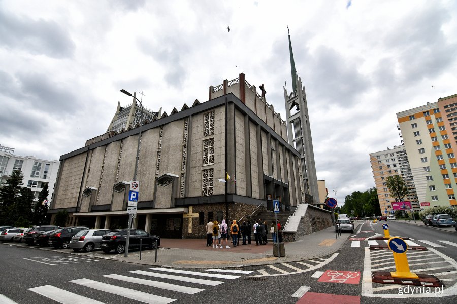 Festiwal architektury Open House Gdynia - sobotnie lokalizacje, fot. Michał Puszczewicz