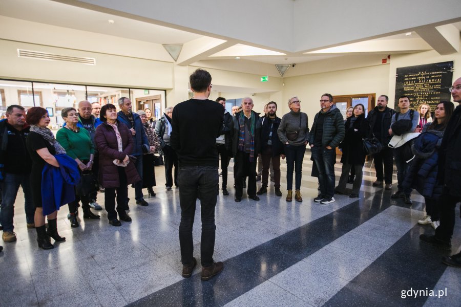 Niedzielne atrakcje z okazji 86. urodzin Dworca Morskiego, fot. Karol Stańczak