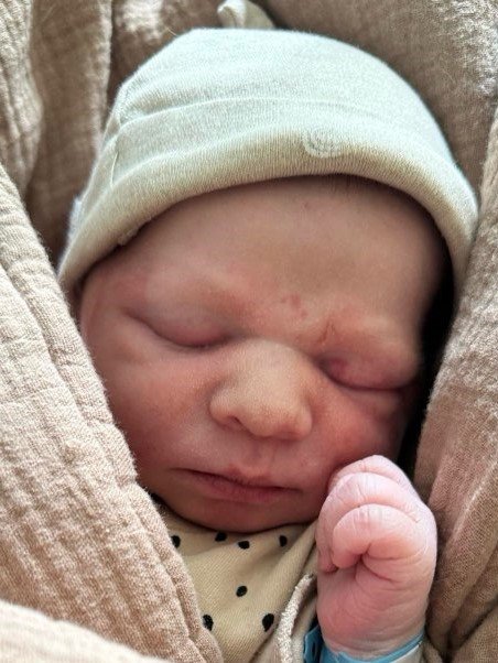 Kacper, 53 cm, 3280 g, 18.04.24