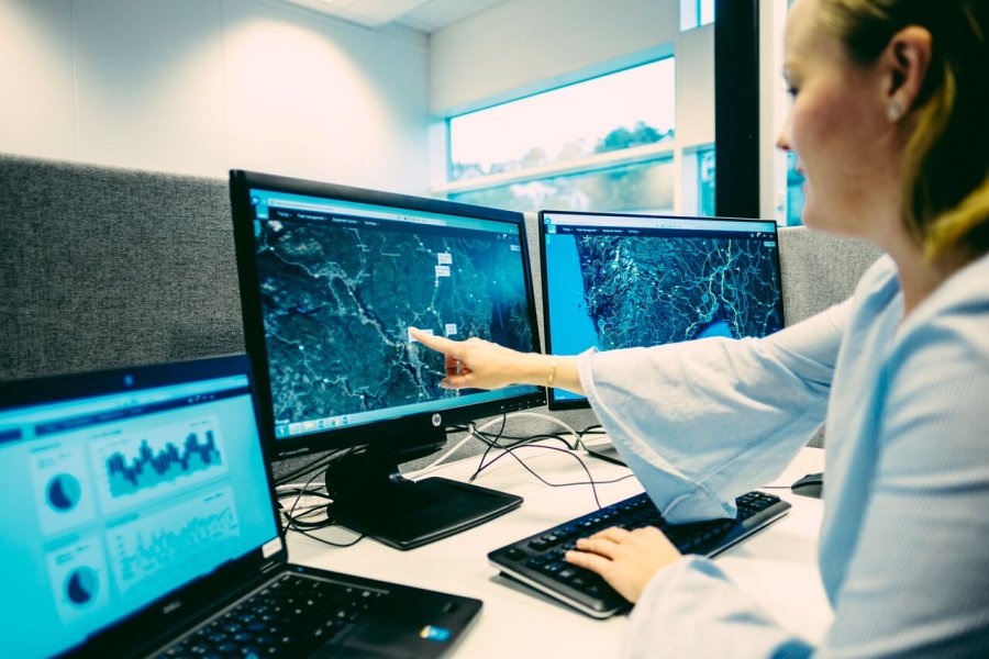Abax - nowa firma technologiczna i telemantyczna w Gdyni