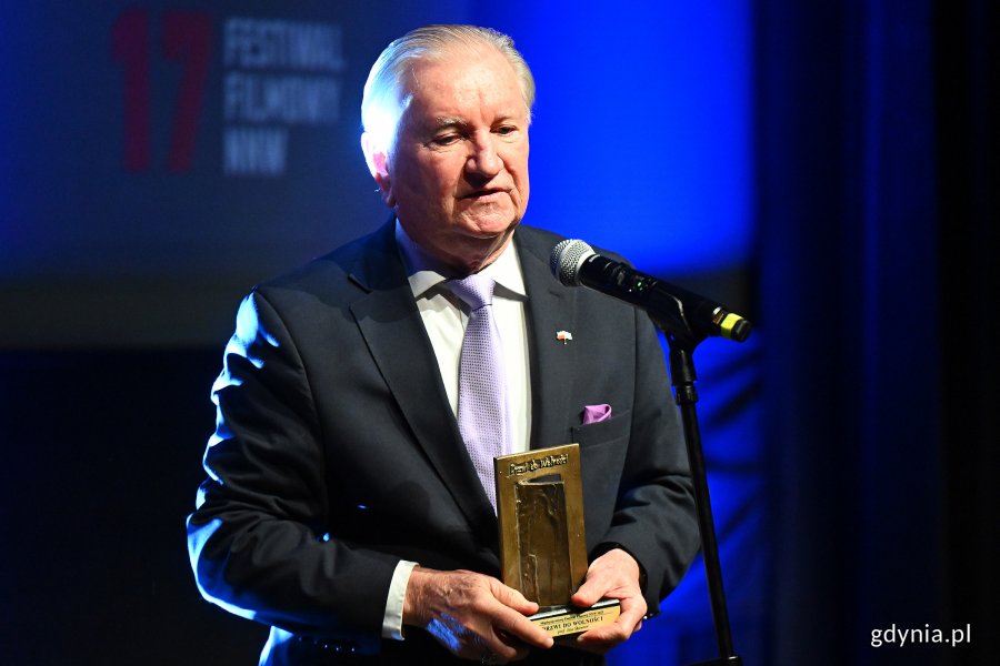 Gala otwierająca 17. edycję Festiwalu Filmowego NNW w Gdyńskim Centrum Filmowym (fot. Michał Puszczewicz)