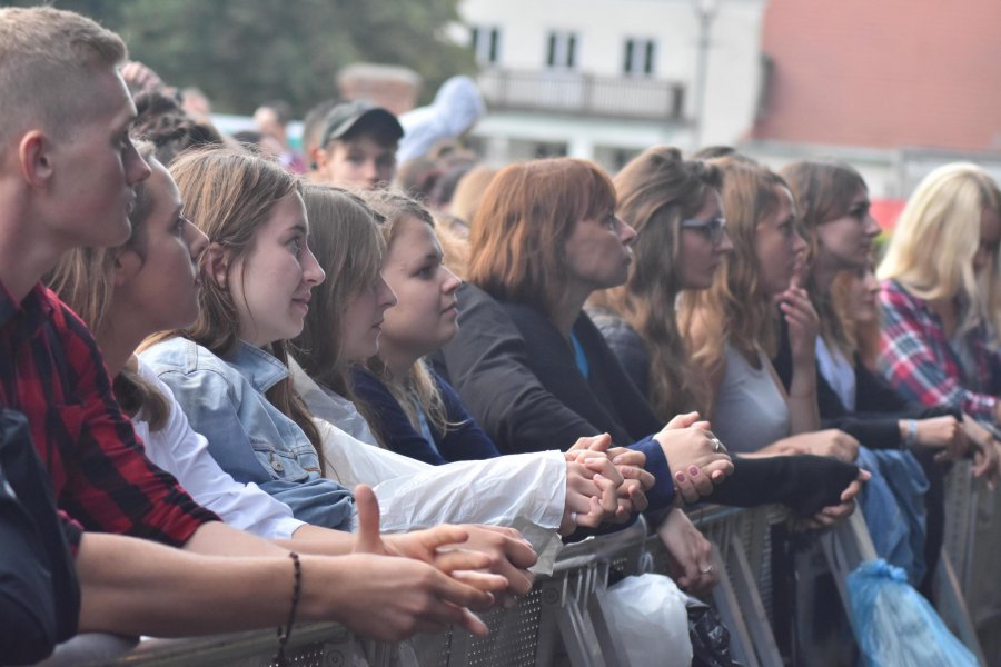 Męskie Granie 2018 w Gdyni // fot. Lechosław Dzierżak