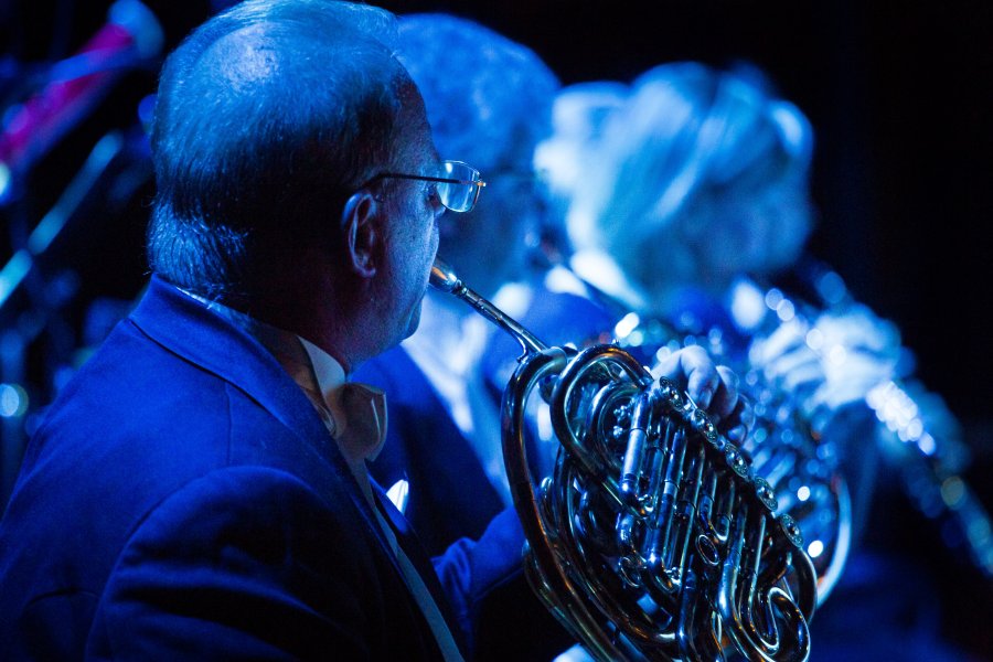 Koncert finałowy festiwalu Gdynia Classica Mozart // fot. Anna Rezulak