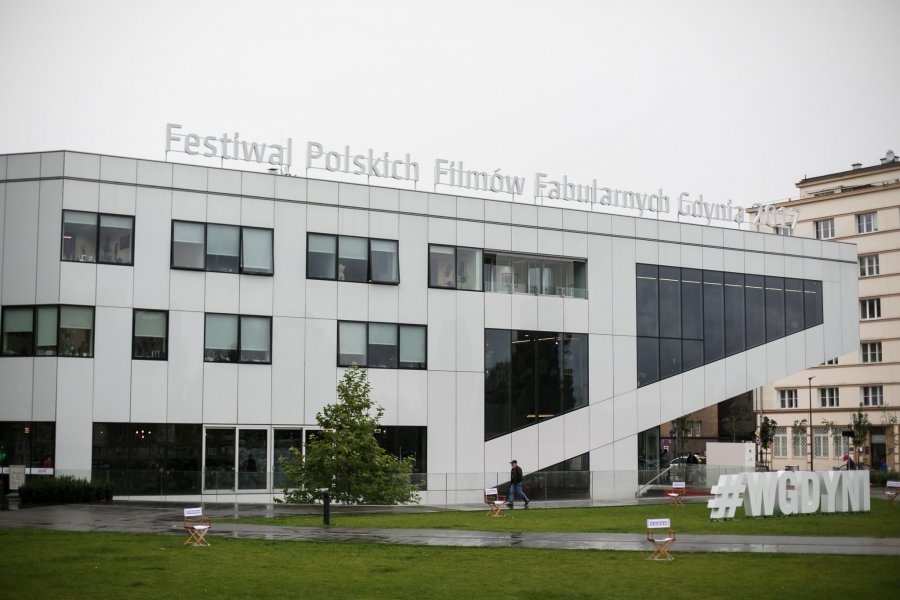 Prapremiera biografii Anny Przybylskiej // fot. Karol Stańczak