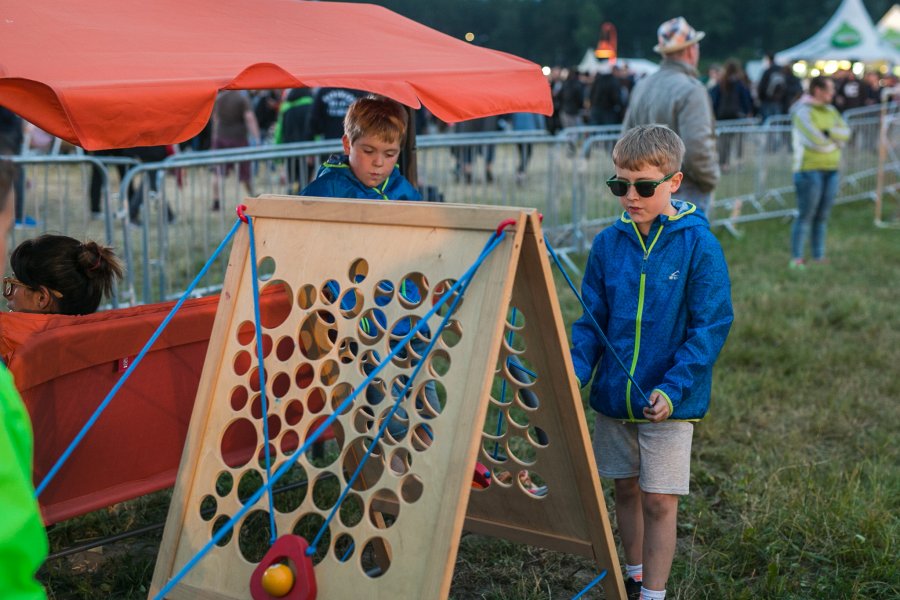 Open’er Festival 2017 – Dzień pierwszy