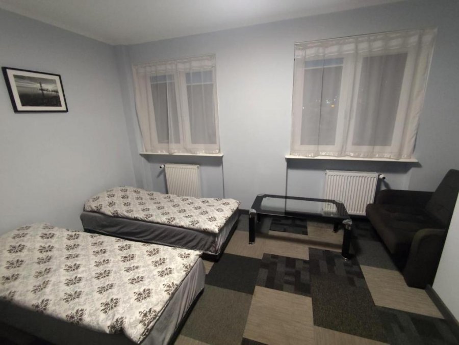 Pokoje gościnne Żeglarz, jeden z pokoi