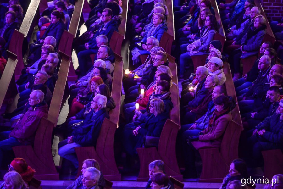 W kościele oo. Franciszkanów odbyły się jubileuszowe XX Zaduszki Jazzowe, fot. D. Linkowski