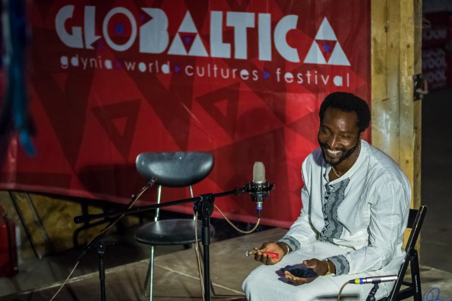 Czwartek był drugim dniem Festiwalu Kultur Świata Globaltica, fot. Marek Sałatowski