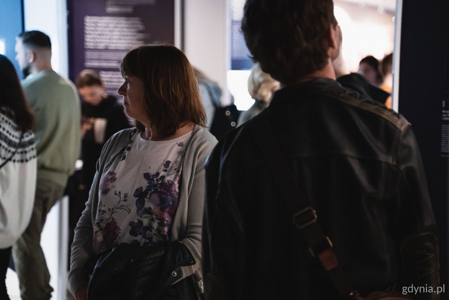 Europejska Noc Muzeów w Muzeum Miasta Gdyni, fot. Kamil Złoch