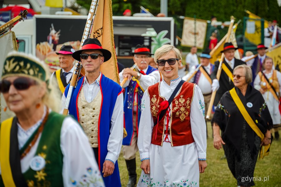 Światowy Zjazd Kaszubów 2025 w Szemudzie (fot. Kamil Złoch)