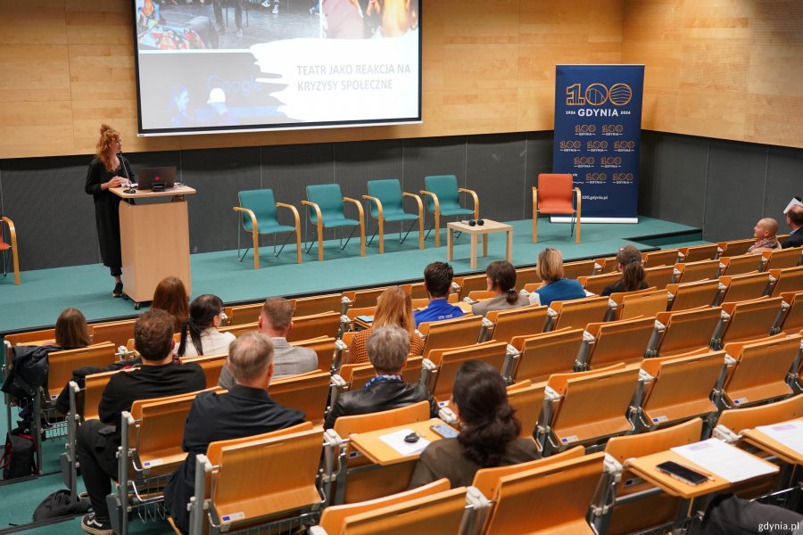 Uczestnicy forum