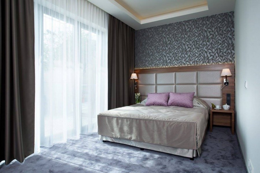 Sea Premium Apartments, sypialnia
