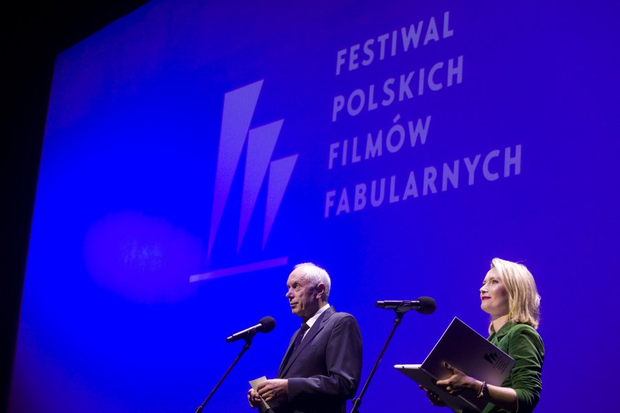 Prapremiera biografii Anny Przybylskiej // fot. Krzysztof Mystkowski KFP
