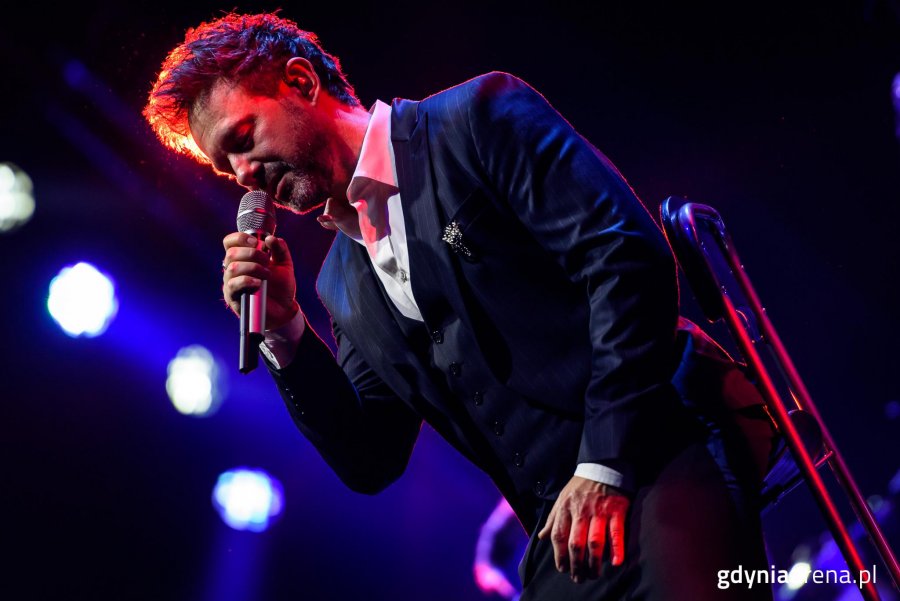 Koncert Andrzeja Piasecznego w Gdynia Arenie, fot. Dawid Linkowski 