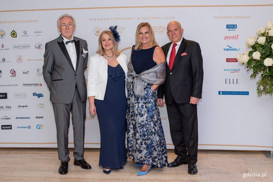 III Polsko-Francuska Wielka Gala Charytatywna w Gdyni, fot. Dawid Linkowski
