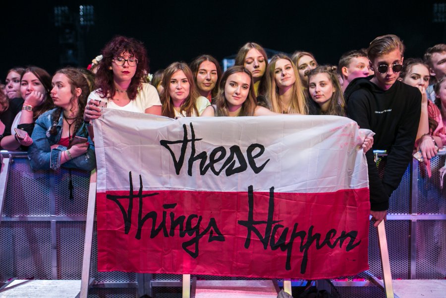 Open’er Festival 2017 #wGdyni – Dzień drugi // fot. Karol Stańczak      