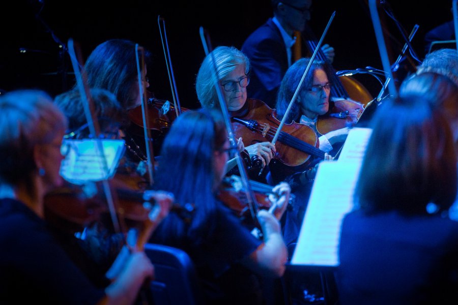 Koncert finałowy festiwalu Gdynia Classica Mozart // fot. Anna Rezulak