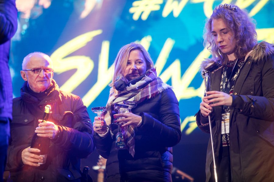 2018 zaczął się #wGdyni // fot. Karol Stańczak