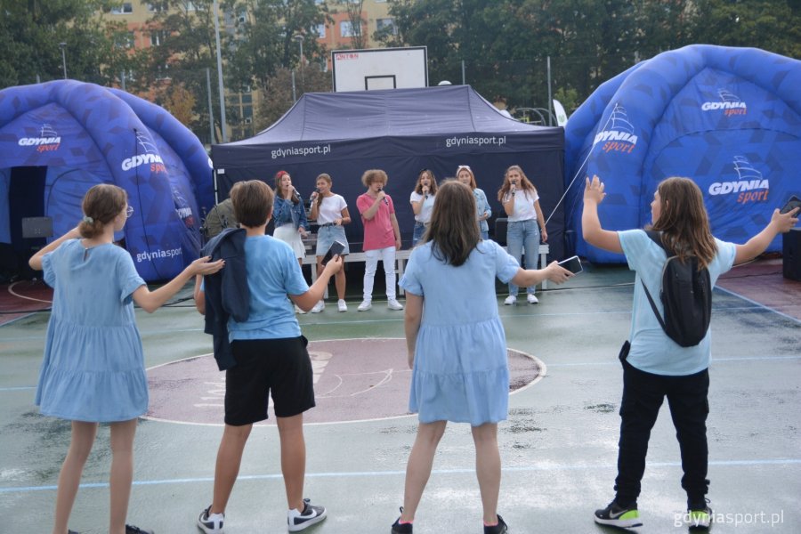 Międzydzielnicowy Piknik „Grabówek i Leszczynki” za nami // fot. gdyniasport.pl