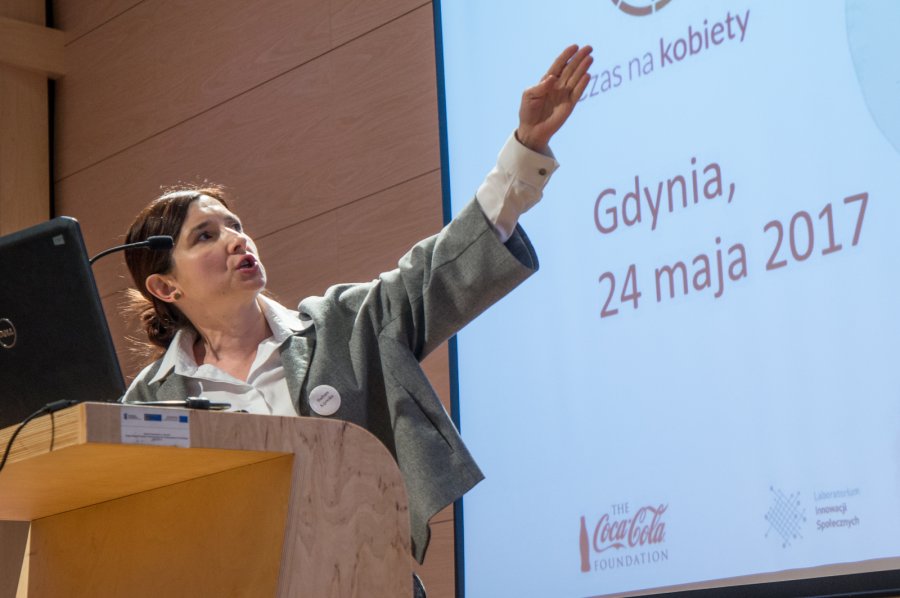 „Czas na kobiety” fot. Ksenia Pisera
