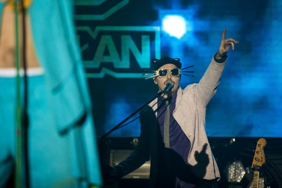2018 zaczął się #wGdyni // fot. Karol Stańczak