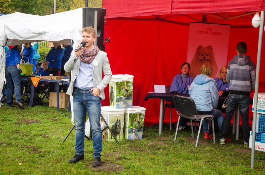 Psie Fikołki 11.10.2014
