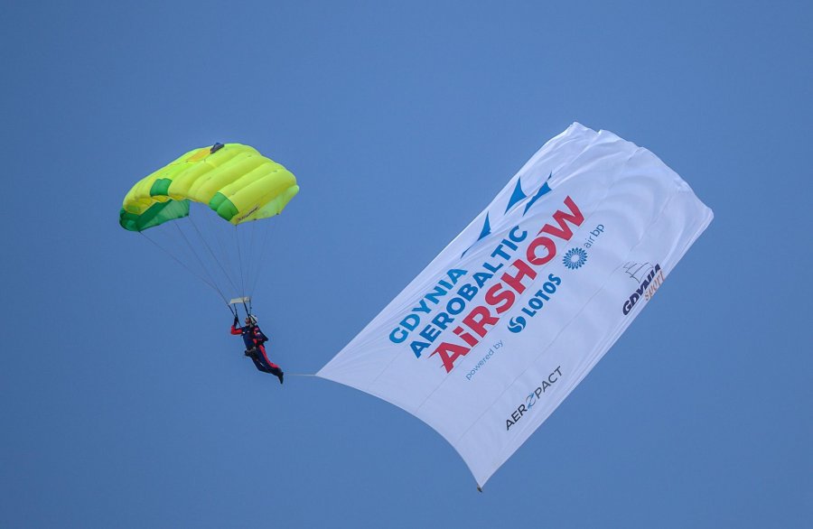 Sobota na Gdynia Aerobaltic 2018 // fot. Przemek Świderski