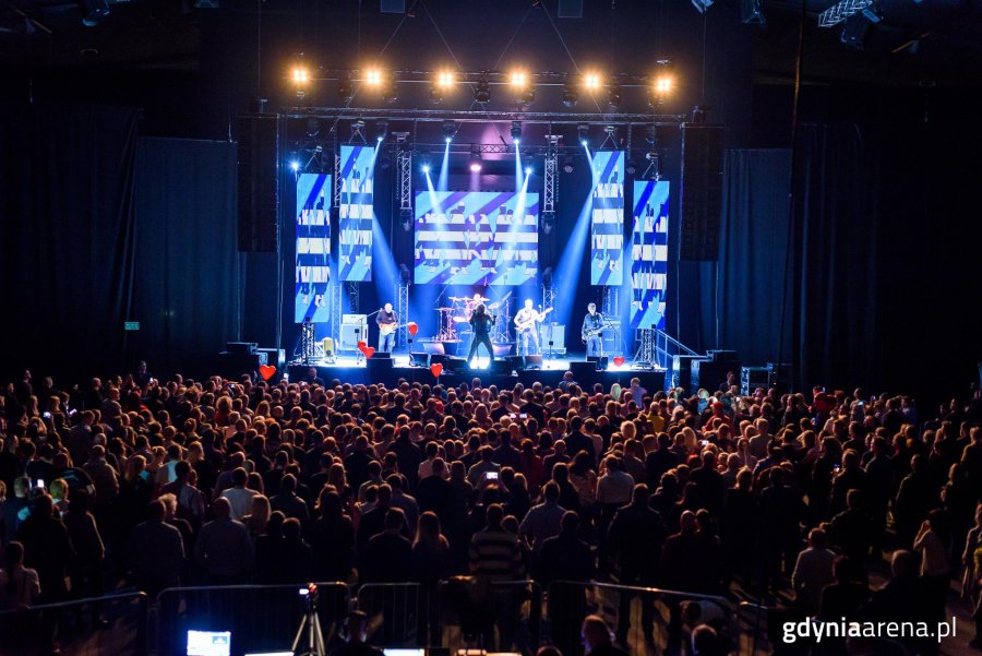 Perfect w Gdynia Arenie // fot. Dawid Linkowski