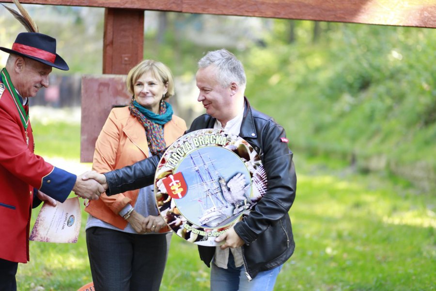 Charytatywny turniej o tarczę Prezydenta Gdyni Wojciecha Szczurka // fot. Ewelina Ramotowska