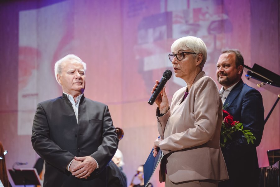 Ostatni, niedzielny koncert w ramach tegorocznego Gdynia Classica Nova, czyli występ Polskiej Filharmonii Kameralnej z Sopotu pod batutą maestro Wojciecha Rajskiego, fot. Tomasz Kamiński